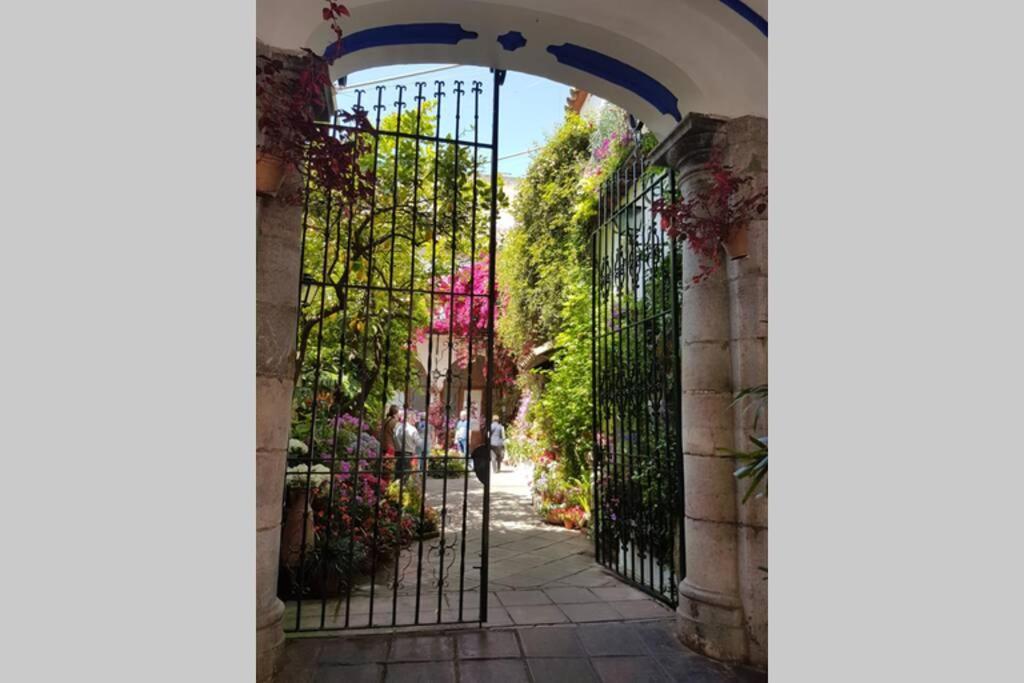 Apartamento San Pedro-Corredera Córdoba Exterior foto