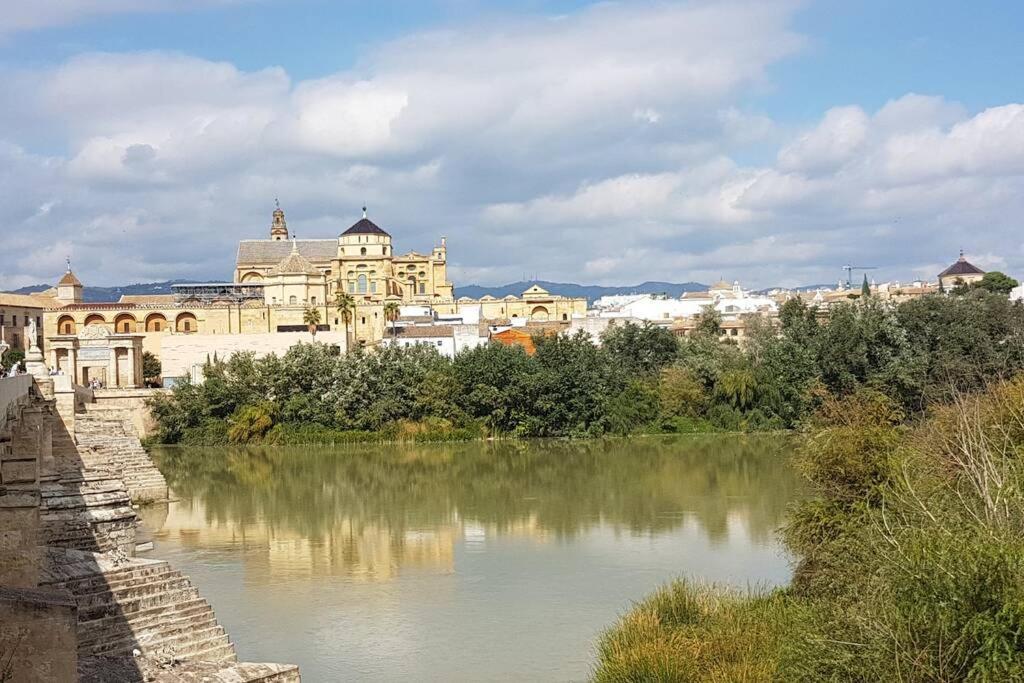 Apartamento San Pedro-Corredera Córdoba Exterior foto